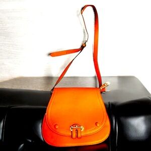 🧡Orange NWOT Crossbody Handbag